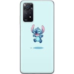 Xiaomi Redmi Note 11 Pro 5G Genomskinligt Skal Stitch