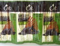 Saturn Petfood Cat Bon Cabanos 10X5g Hel+Hungrig