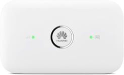 Huawei E5573s-320 4G LTE Mobile WiFi Hotspot Router (150 Mbit/s) - White