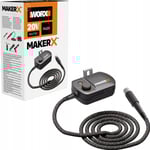 Worx Control Hub Makerx Worx Wa7161 With Usb Port