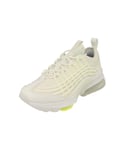 Nike Air Max Zm950 Womens White Trainers - Size UK 3.5