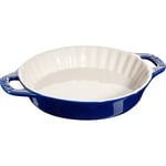 Pajform 24 cm, Blå