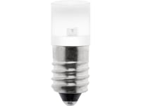 Barthelme Led-Signallampa E10 Dagsljus Vit 70113515