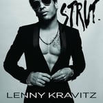 Lenny Kravitz : Strut CD Album (Jewel Case) (2016)