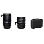 Sigma Cine High Speed Zoom Lens Kit - Canon Mount