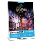 Coffret cadeau Tick'nBox Harry Potter Studio