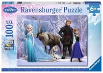 Ravensburger- Disney La Reine des Neiges Puzzles Classiques, 10516