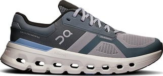 ON Running Cloudrunner 2 Men Alloy/Chambray-050 44.5 - Fri frakt