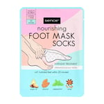 Sence Beauty Nourishing Foot Mask