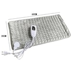 Electric Heating Pad King Size Xl Fast Neck Shoulder Back Pain R One