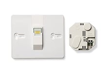 Honeywell Home, Support Mural pour Thermostat Evohome, ATF600 Blanc