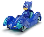 Dickie Toys PJ Masks Single Pack Cat Car Catboy Vehicle Metal wheel 7 cm 3 Years +