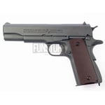 Colt M1911A1 Parkerized Grey, Blowback Co2 6mm
