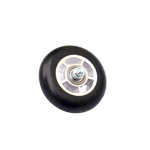 Roller Ski wheel Skate Junior 1 pcs (1) 23, rulleskihjul, skøyting