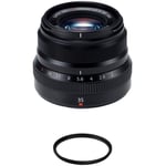 FUJIFILM XF 35mm f/2 R WR