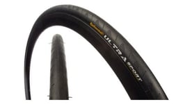 Continental pneu ultra sport ii 700x25c souple noir