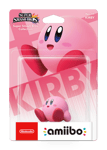 - Amiibo Super Smash Bros. Kirby