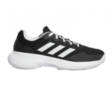 ADIDAS Gamecourt 2.0 Black Women Padel/Tennis (Storlek: 40 2/3)
