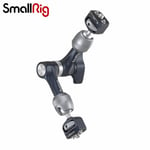 SmallRig 7” Articulating Rosette Arm, Camera Magic Arm with Rosette Gear 4194