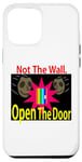 Coque pour iPhone 12 Pro Max Ren-World 14 Open The Future Door: It's Not The Wall
