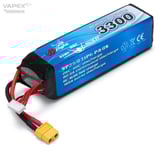Vapex LP035FXT Li-Po Batteri 5S 18,5V 3300mAh 25C XT60-Kontakt*