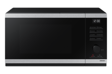 Samsung MS23DG4504ATE3 Solo Microwave Oven with Quick Defrost, 23L in Stainless Steel Finish
