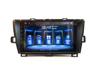 ConnectED Hardstone 9" Android headunit - Prius (2012 2015) m/JBL