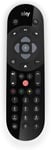 Gly Remote Control Compatible With Sky Q Remote Control,Sky Q Universal Remote Control Fits for Sky Q Non Voice Control Sky Q Remote Control Replacement, Sky Q Remote Control, Black