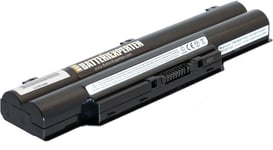 Batteri till S26391-F975-L300 för Fujitsu-Siemens, 10.8V, 4400 mAh