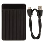 2.5in USB3.0 HDD Case 6Gbps 6TB USB3.0 Hard Drive Case External HDD Case For BLW