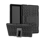 Unisnug for Tablet Huawei Mediapad T3 10 inches,Folio Flip Cover Case Huawei T3 10" Premium Leather Pouche for Huawei Mediapad T3 10"-#2 Black