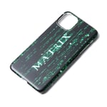 The Matrix Coque Smartphone pour iPhone et Android - Samsung S21 Plus