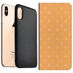 Apple Iphone Xs Max Magnetic Wallet Case Animal Crossing