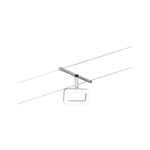 Paulmann 94481, Skena För Spotlight, Glödlampan/-Lamporna Kan Inte Bytas Ut, 1 Lampor, Led, 4,8 W, 3000 K
