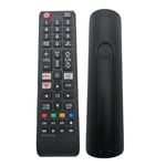 Remote Control For Samsung Smart TV Remote Control Netflix Amazon Prime Rakut...