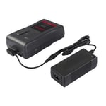 Swit PC-U130B Portable V-Lock Battery Charger