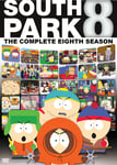 - South Park Sesong 8 DVD