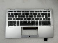 For HP EliteBook x360 1040 G7 M16932-141 Turkish Turkce Palmrest Keyboard NEW