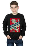 Three Little Pigs And The Big Bad Wolf Sweatshirt