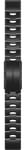 Garmin Quickfit 22mm ventilerande mörkgrå DLC titanarmband 010-12863-09