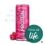 Proteinvatten Hallon