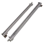 sparefixd Telescopic Shelf Extension Rails to Fit Neff Oven Cooker