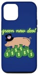 iPhone 13 Pro Green New Deal Case