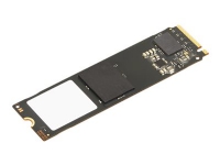 Lenovo - SSD - Value - kryptert - 1 TB - intern - M.2 2280 - PCIe 4.0 x4 (NVMe) - TCG Opal Encryption 2.0 - for ThinkPad P1 Gen 5 P15v Gen 3 P16 Gen 1 T15p Gen 3