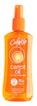 Calypso Carrot Oil Deep Tanning Spray with SPF2, 200 ml