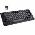 Corsair Gaming K65 Plus Wireless 75% Rgb Gaming Tastatur, Mlx Red - S