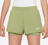 Nike NIKE Victory Shorts Army Green Girls Jr (XL)