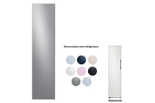 Accessoire Réfrigérateur et Congélateur Samsung 1 PORTE 45cm Platinum Inox - RA-M17DAAS9GG BESPOKE