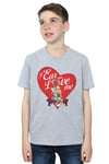 Bugs Bunny And Lola Valentine´s Day Love Me T-Shirt