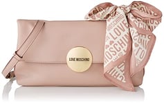 Love Moschino Women's Jc4364pp0fkg0 Shoulder Bag, Pink, One Size